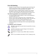 Preview for 5 page of Asus MB169B+ User Manual