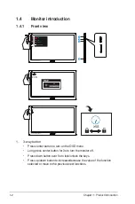 Preview for 8 page of Asus MB169C+ User Manual