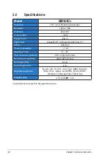 Preview for 20 page of Asus MB169C+ User Manual