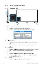 Preview for 12 page of Asus MB16AWP User Manual