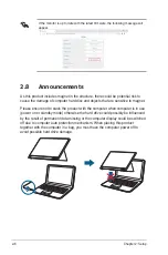 Preview for 20 page of Asus MB16AWP User Manual