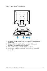 Предварительный просмотр 13 страницы Asus MB17 Series User Manual