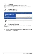 Preview for 8 page of Asus MCB-10G-2S User Manual