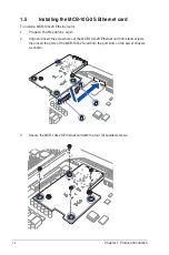 Preview for 10 page of Asus MCB-10G-2S User Manual