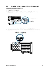 Preview for 11 page of Asus MCC-25G/41202-2S User Manual