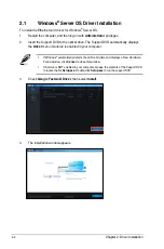 Preview for 14 page of Asus MCC-25G/41202-2S User Manual