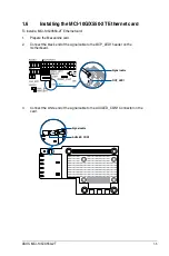 Preview for 11 page of Asus MCI-10G/X550-2T User Manual