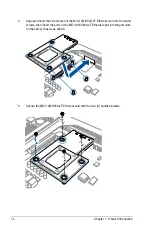 Preview for 12 page of Asus MCI-10G/X550-2T User Manual