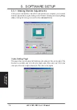 Предварительный просмотр 74 страницы Asus ME-99B User Manual