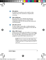 Preview for 7 page of Asus ME302C User Manual