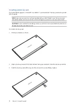 Preview for 10 page of Asus me572c E-Manual