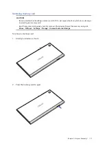 Preview for 11 page of Asus me572c E-Manual