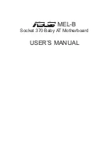 Asus MEL-B User Manual preview