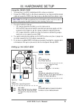 Preview for 33 page of Asus MEL User Manual