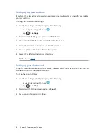 Preview for 20 page of Asus MeMO Pad 7 LTE E-Manual
