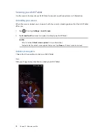 Preview for 92 page of Asus MeMO Pad 7 LTE E-Manual