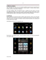 Предварительный просмотр 11 страницы Asus MeMO Pad HD 7 Reviewer'S Manual