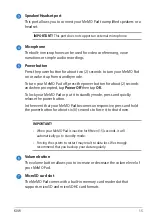 Preview for 15 page of Asus MeMO PAD E-Manual