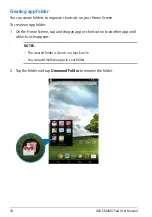 Preview for 34 page of Asus MeMO PAD E-Manual