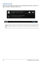 Preview for 42 page of Asus MeMO PAD E-Manual