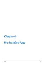 Preview for 45 page of Asus MeMO PAD E-Manual