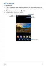 Preview for 55 page of Asus MeMO PAD E-Manual