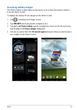 Preview for 57 page of Asus MeMO PAD E-Manual