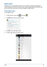Preview for 83 page of Asus MeMO PAD E-Manual