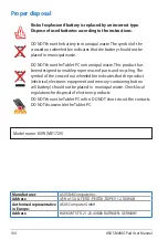 Preview for 104 page of Asus MeMO PAD E-Manual