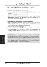 Предварительный просмотр 42 страницы Asus MES-B User Manual