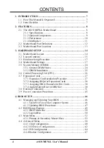 Preview for 4 page of Asus MEW-L User Manual