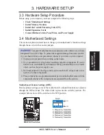 Preview for 17 page of Asus MEW User Manual