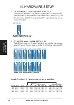 Preview for 16 page of Asus MEZ-M User Manual