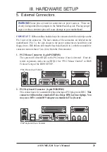 Preview for 23 page of Asus MEZ-M User Manual