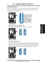 Preview for 15 page of Asus MEZ User Manual