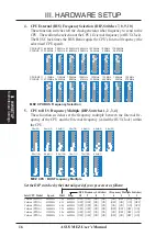 Preview for 16 page of Asus MEZ User Manual