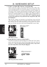 Preview for 26 page of Asus MEZ User Manual