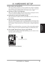 Preview for 33 page of Asus MEZ User Manual