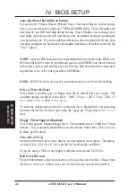 Preview for 42 page of Asus MEZ User Manual