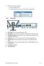 Preview for 11 page of Asus MG248 series User Manual