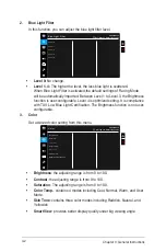 Preview for 20 page of Asus MG248 series User Manual