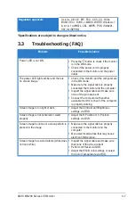 Preview for 25 page of Asus MG248 series User Manual