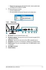 Предварительный просмотр 11 страницы Asus MG248QE Series User Manual