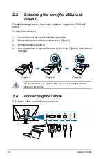 Предварительный просмотр 16 страницы Asus MG248QE Series User Manual