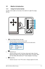 Предварительный просмотр 12 страницы Asus MG24UQ User Manual