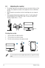 Предварительный просмотр 15 страницы Asus MG24UQ User Manual