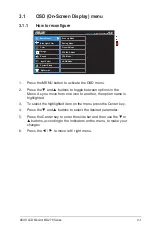 Preview for 15 page of Asus MG278 Series User Manual