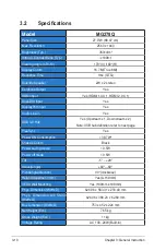 Preview for 24 page of Asus MG278 Series User Manual