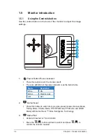 Предварительный просмотр 11 страницы Asus MG279 Series User Manual