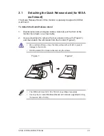 Предварительный просмотр 13 страницы Asus MG279 Series User Manual